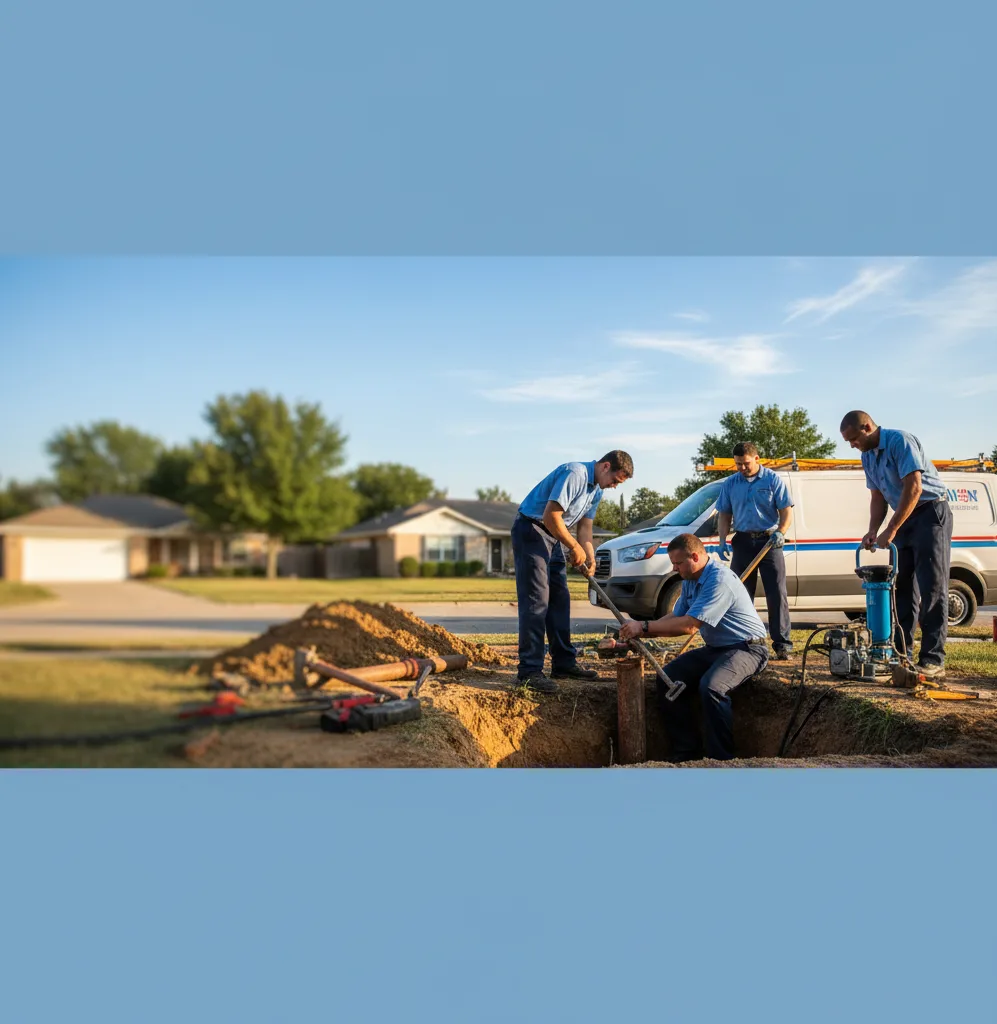 Drain Cleaning in Moweaqua, IL